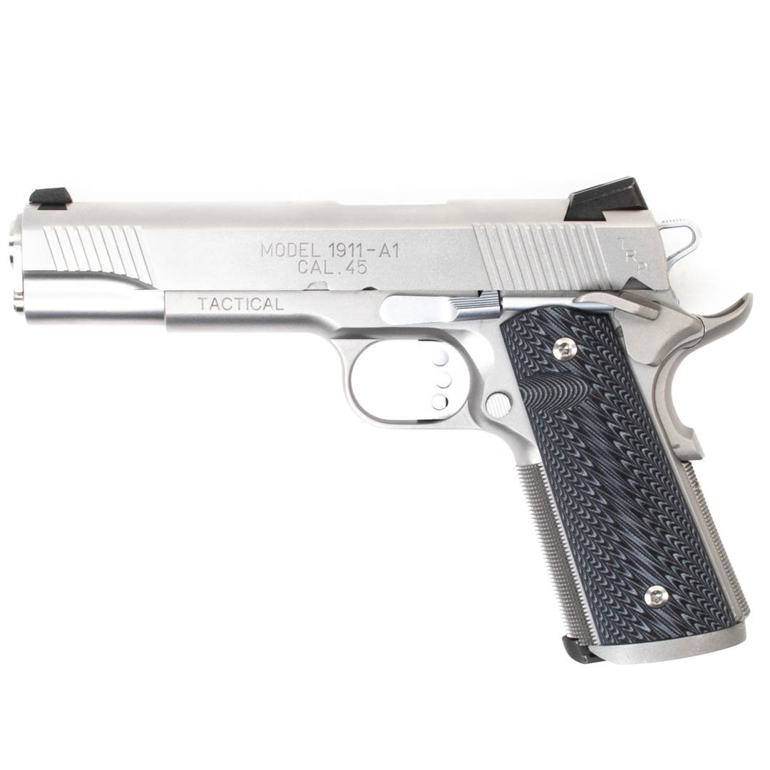 Springfield Armory Tactical Model 1911-a1 Trp
